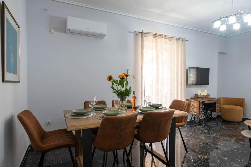 Apartamento Skyvista Penthouse Kalamata