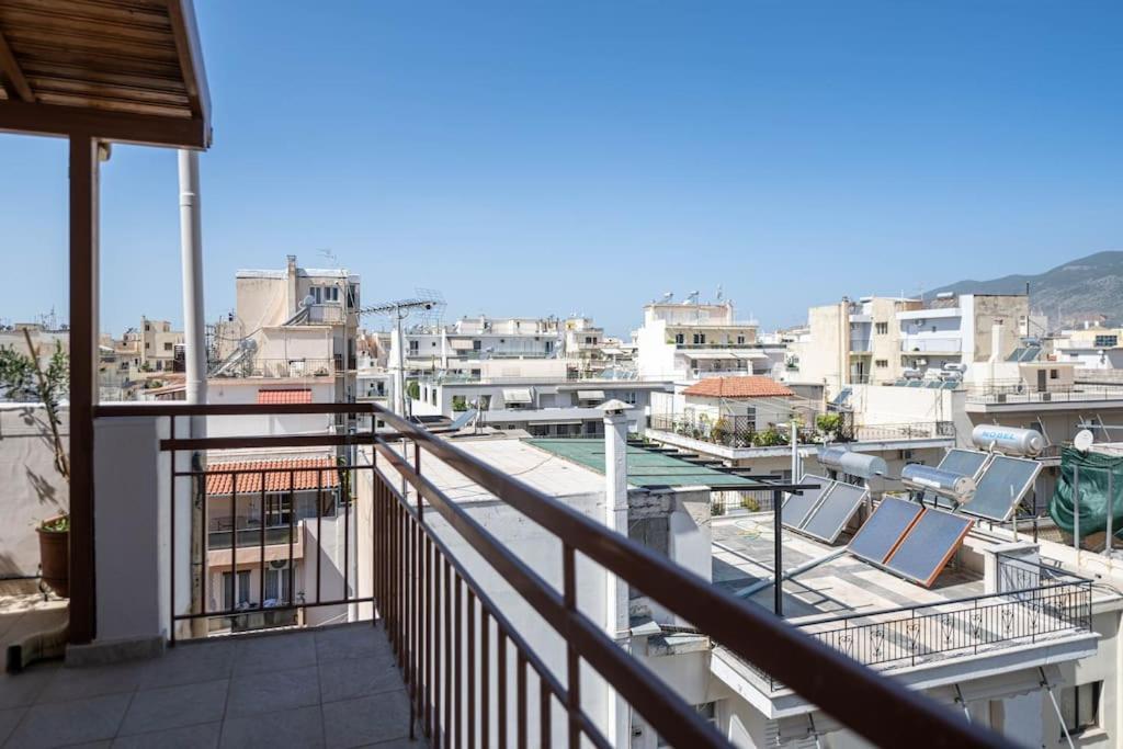 Skyvista Penthouse * Kalamata