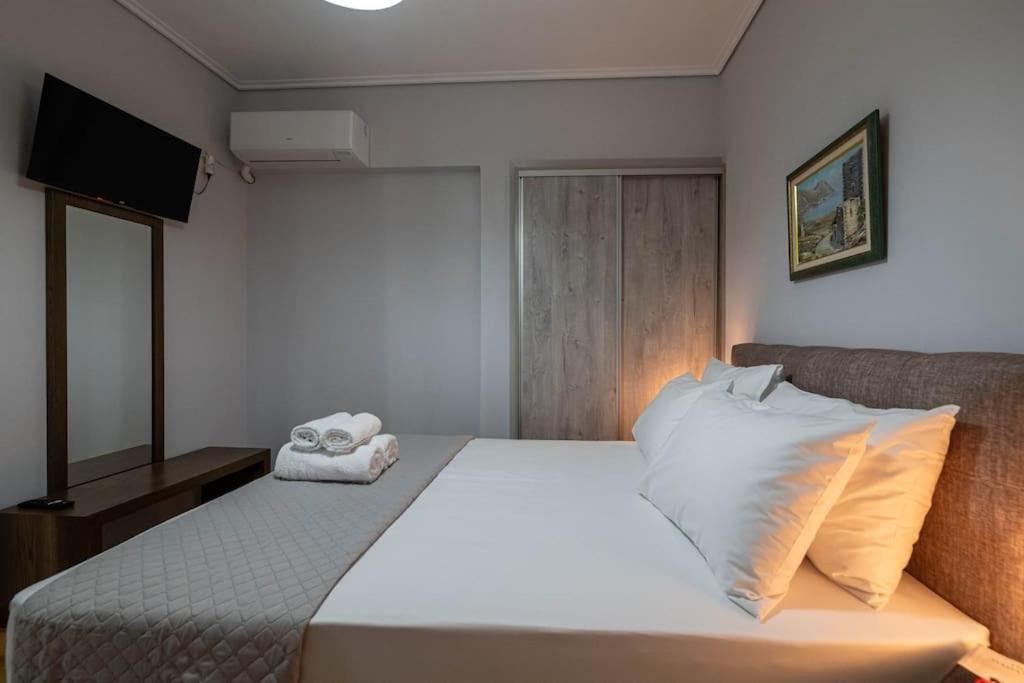 Skyvista Penthouse Apartamento Kalamata