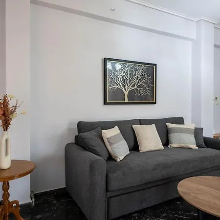 Skyvista Penthouse Apartment Kalamata Exterior photo