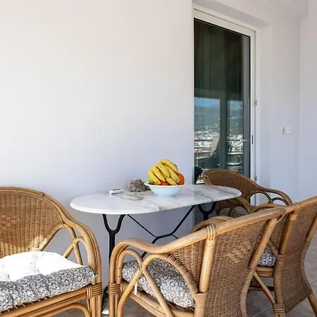 Skyvista Penthouse Apartment Kalamata Exterior photo