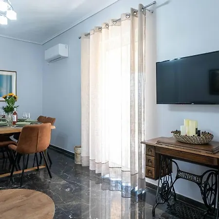 Skyvista Penthouse Apartment Kalamata Exterior photo