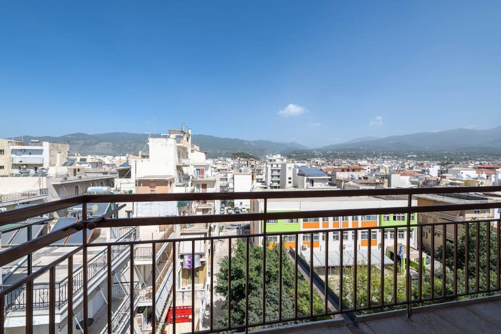 Apartment Skyvista Penthouse Kalamata