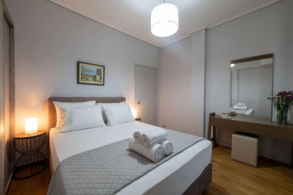 Skyvista Penthouse Appartamento Kalamata