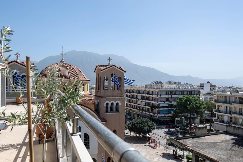 Skyvista Penthouse Appartamento