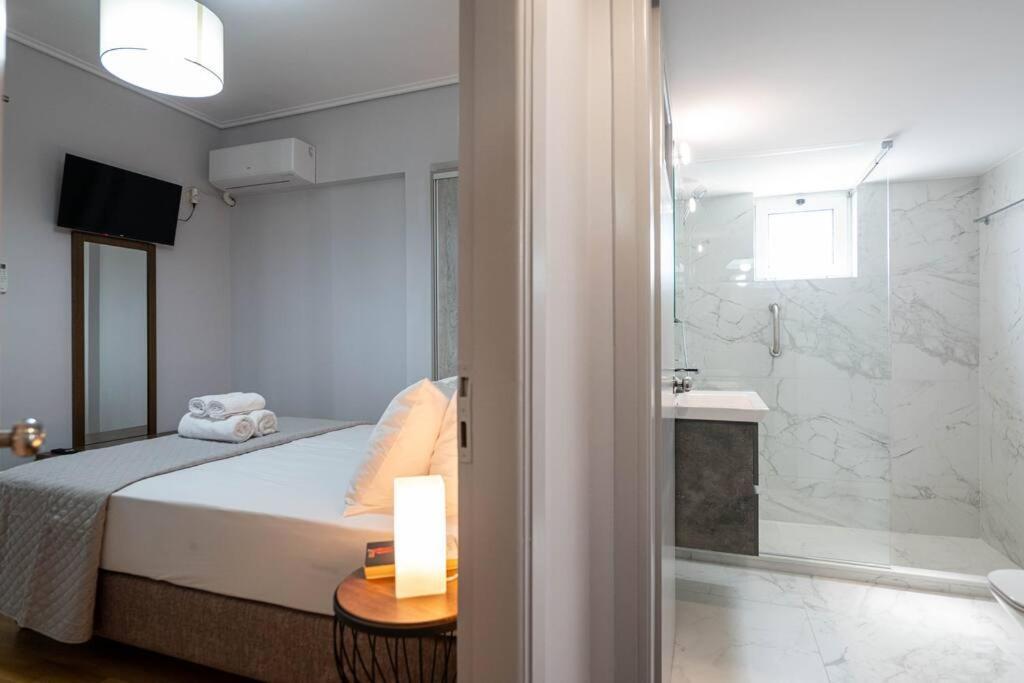 Skyvista Penthouse Apartment Kalamata