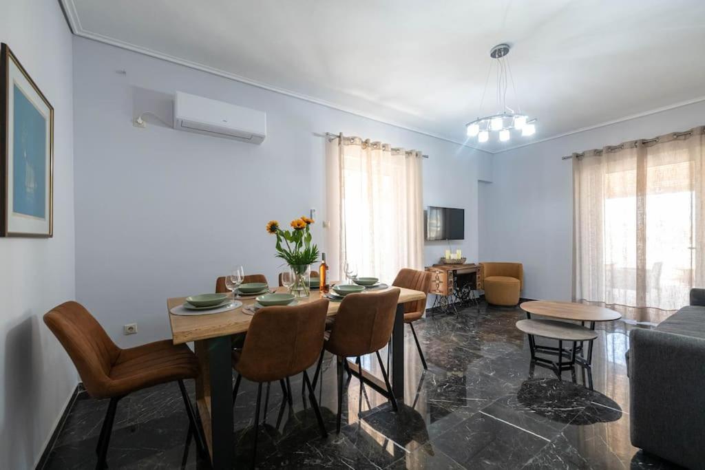 Skyvista Penthouse Appartamento Kalamata