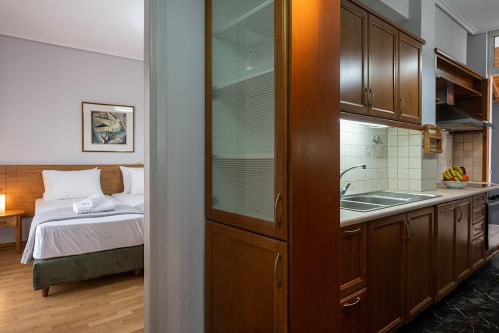 Skyvista Penthouse Kalamata