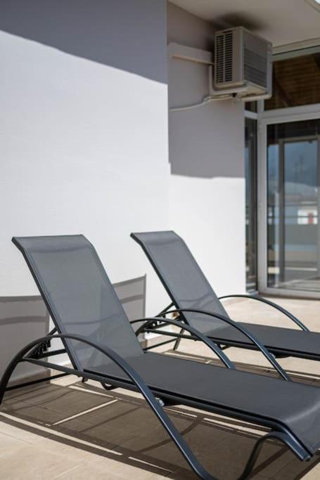Skyvista Penthouse Appartamento Kalamata