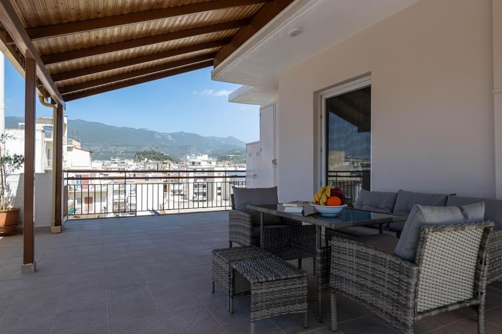 Skyvista Penthouse Apartment