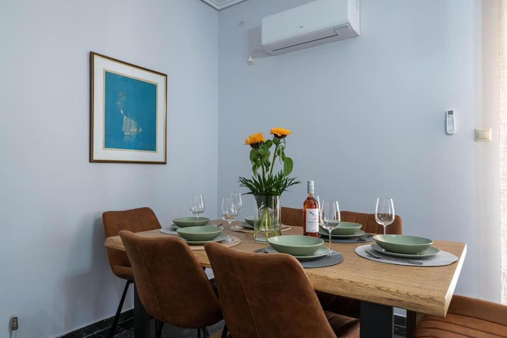 Skyvista Penthouse Kalamata