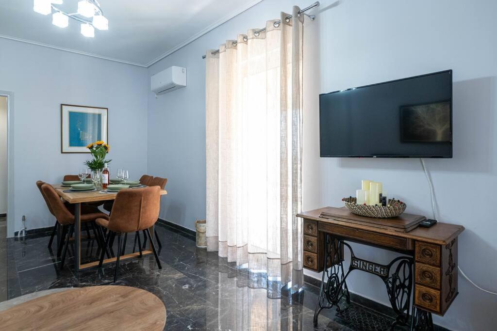 Skyvista Penthouse Kalamata